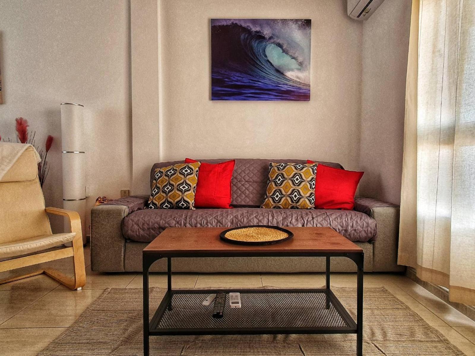 Casa Mar Y Monte Holiday home *